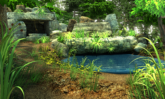 Nancy Drew®: Ransom of the Seven Ships screenshot 1