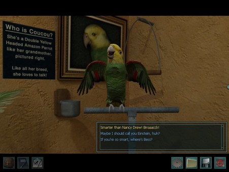 Nancy Drew®: Ransom of the Seven Ships screenshot 9