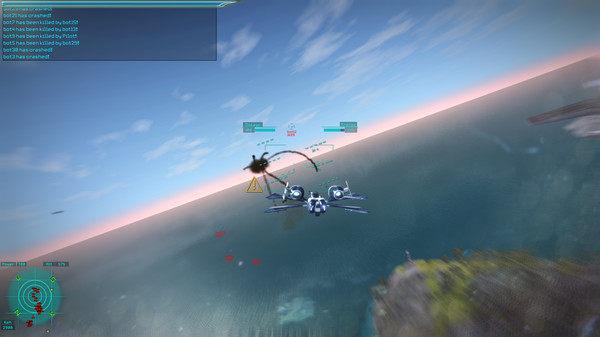 AX:EL - Air XenoDawn screenshot 8