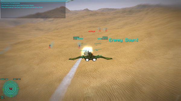 AX:EL - Air XenoDawn screenshot 9
