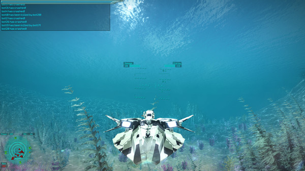 AX:EL - Air XenoDawn screenshot 4