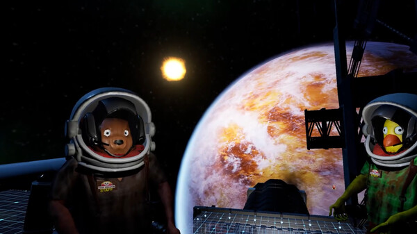 Escape Toon Kingdom screenshot 4