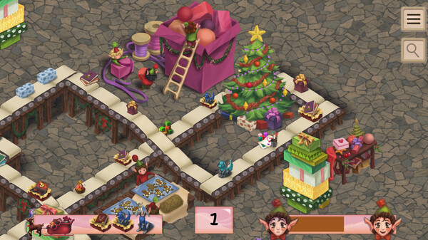Christmas Hustle screenshot 3