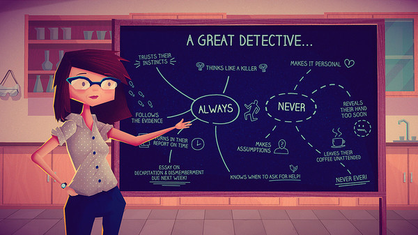 Jenny LeClue - Detectivu screenshot 11