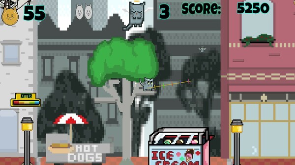 Kitter screenshot 2