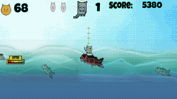 Kitter screenshot 4