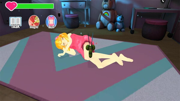 Mosquito Simulator screenshot 1