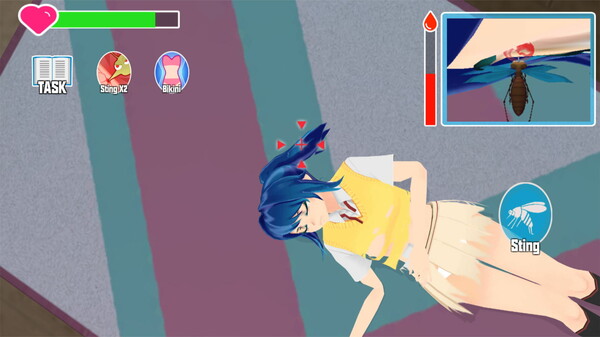 Mosquito Simulator screenshot 8