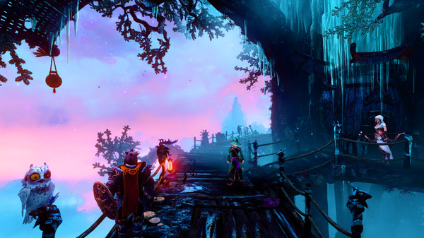 Trine 3: The Artifacts of Power screenshot 4