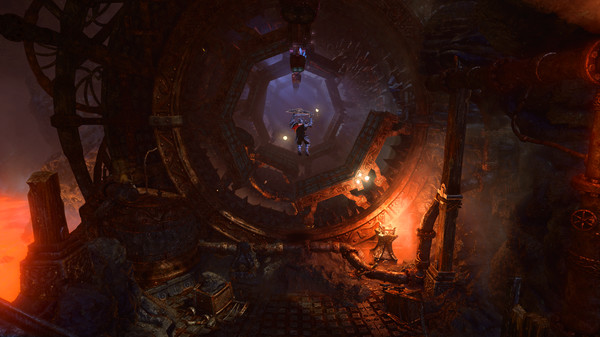 Trine 3: The Artifacts of Power screenshot 2