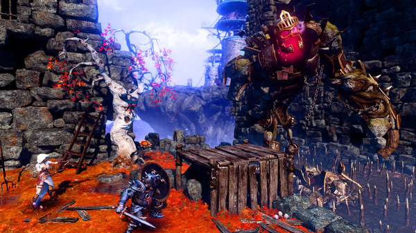 Trine 3: The Artifacts of Power screenshot 12