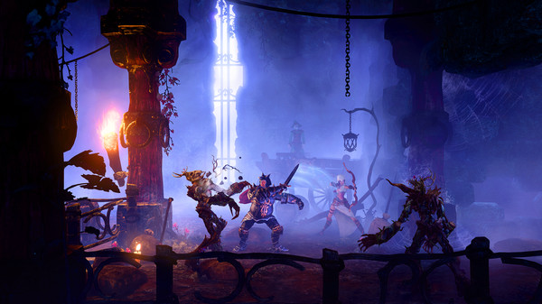 Trine 3: The Artifacts of Power screenshot 8