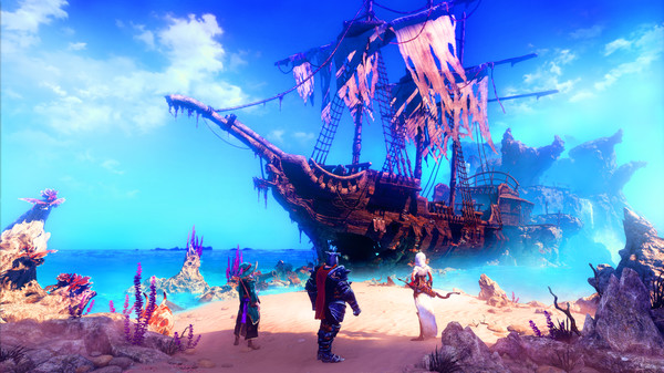 Trine 3: The Artifacts of Power screenshot 1
