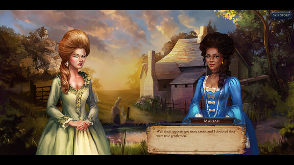 Shadowhand Solitaire screenshot 9