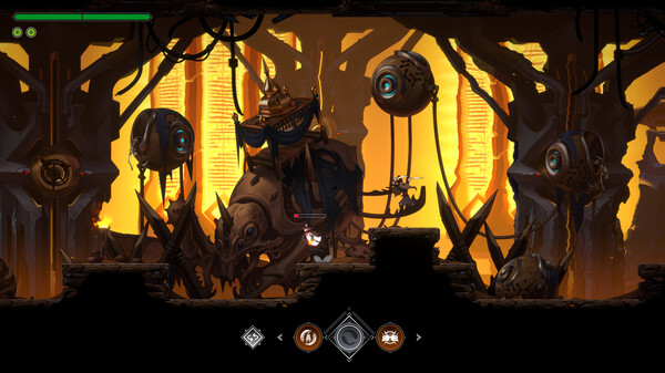 INAYAH - Life after Gods screenshot 12