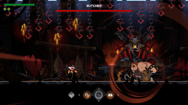 INAYAH - Life after Gods screenshot 2