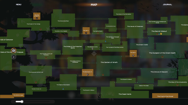 INAYAH - Life after Gods screenshot 3