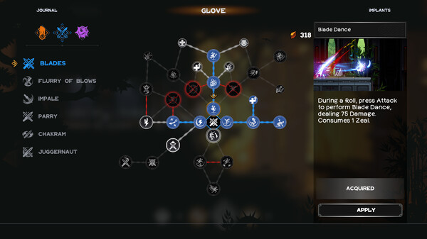 INAYAH - Life after Gods screenshot 7