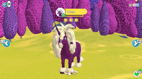 Mia and me – Magic Friends screenshot 2