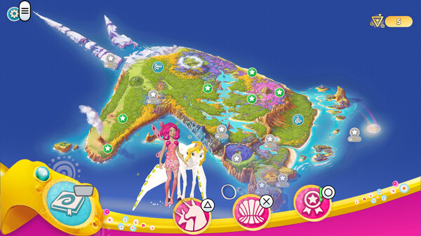 Mia and me – Magic Friends screenshot 1