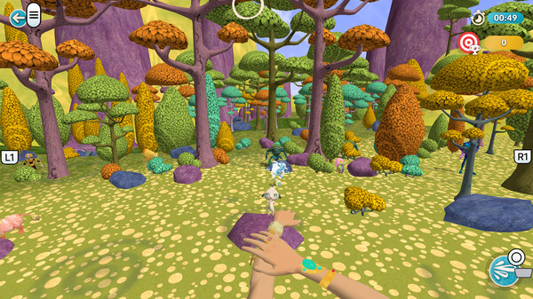 Mia and me – Magic Friends screenshot 4