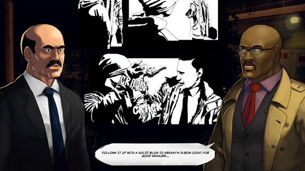 The Detail screenshot 6
