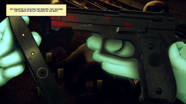 The Detail screenshot 7