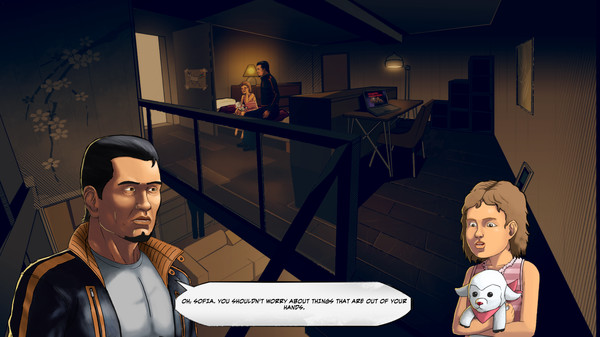 The Detail screenshot 5