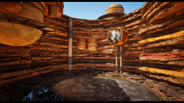 Dimension Warrior screenshot 10