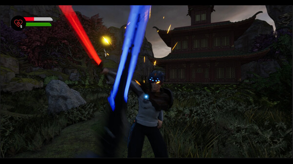 Dimension Warrior screenshot 2