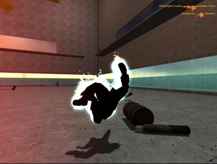Half-Life 2: Deathmatch screenshot 2