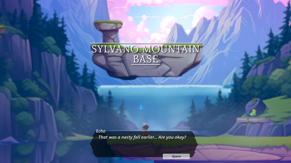 Echoes of Eldoria screenshot 8