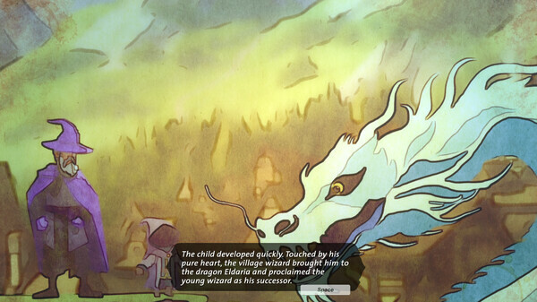 Echoes of Eldoria screenshot 7