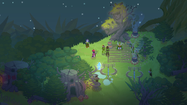 Moon Hunters screenshot 12