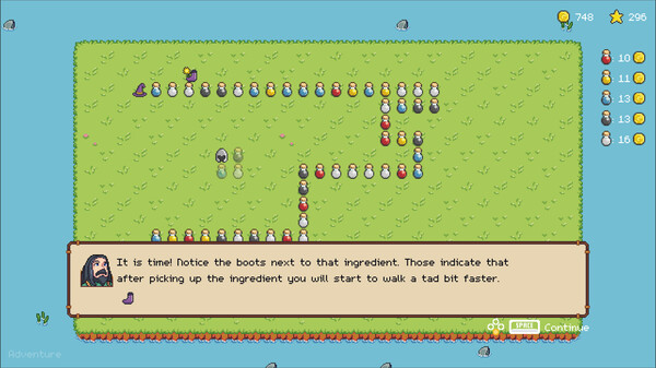 Potions In Motion screenshot 7