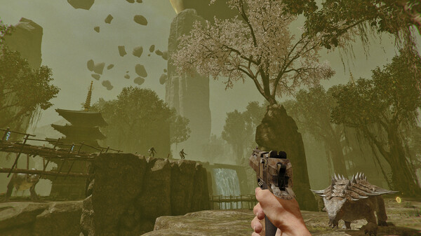 Son and Bone screenshot 4