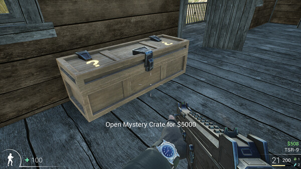 Deathly Dominion screenshot 3