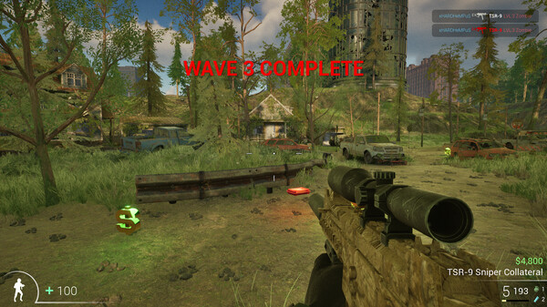 Deathly Dominion screenshot 2