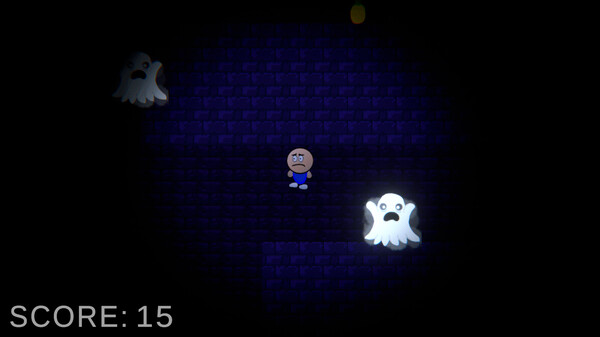 Cave Ghost screenshot 4