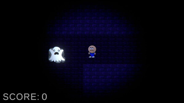 Cave Ghost screenshot 2