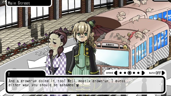This Starry Midnight We Make screenshot 7