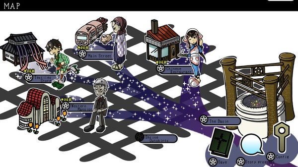 This Starry Midnight We Make screenshot 4