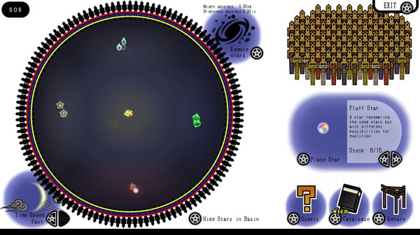 This Starry Midnight We Make screenshot 1