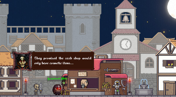 The Auto Sort Is Broken screenshot 4