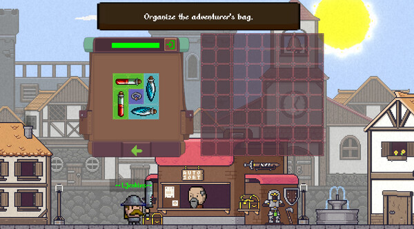 The Auto Sort Is Broken screenshot 1