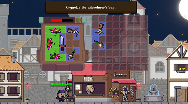 The Auto Sort Is Broken screenshot 5