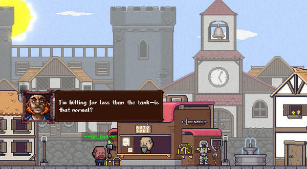 The Auto Sort Is Broken screenshot 2