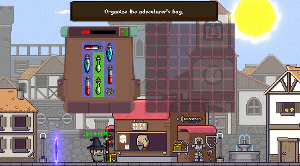 The Auto Sort Is Broken screenshot 3