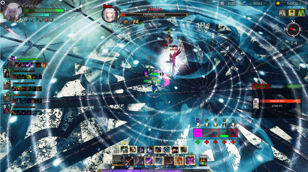 Chaos Entropy screenshot 4