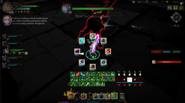 Chaos Entropy screenshot 6